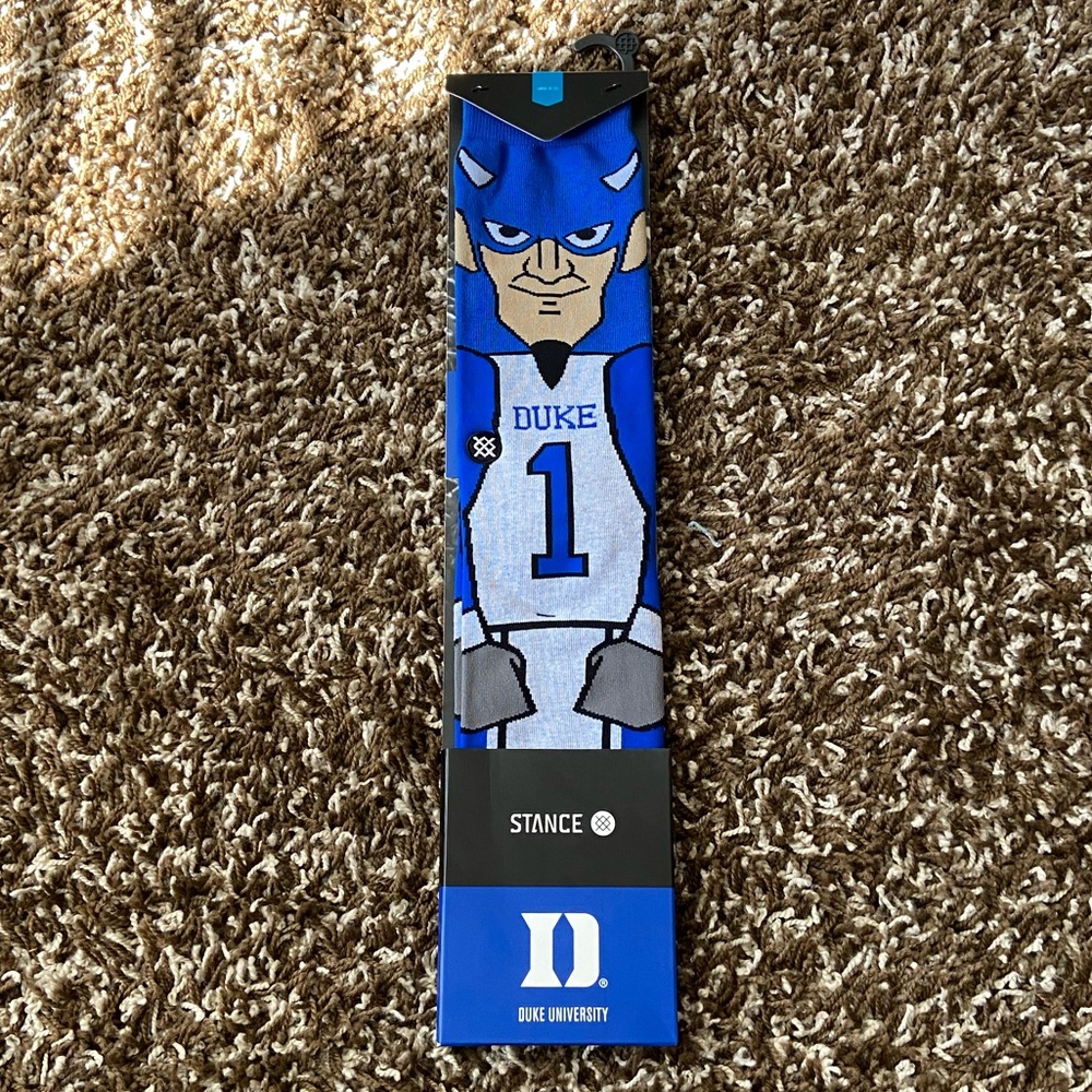 Duke University Stance Socks